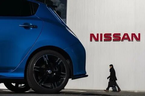 Nissan технически