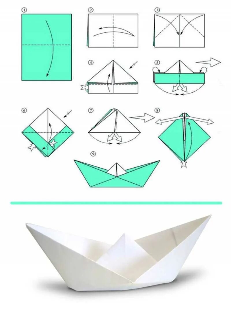 Как делается кораблик из бумаги. Оригами кораблик парусник. Бумажный кораблик схема. Кораблик из бумаги схема складывания.