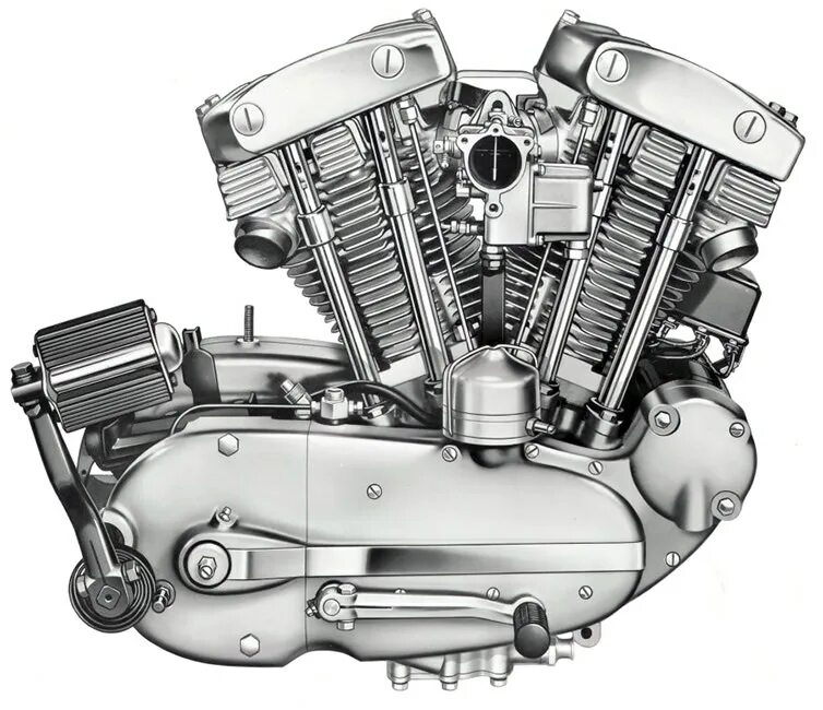 Мотор байка. Мотор мотоцикла Харлей Дэвидсон. Мотор Harley-Davidson shovelhead. Харли девиксан двигатель. Harley Davidson Sportster 1200 двигатель.