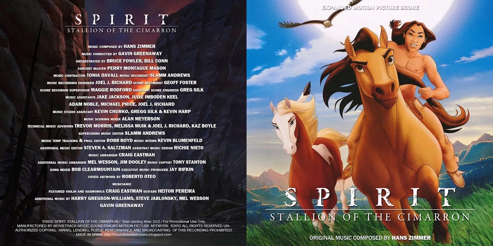 Spirit: Stallion of the Cimarron (2002). Spirit: Stallion of the Cimarron Постер. Spirit: Stallion of the Cimarron обложка. Диск спирит душа прерии. Спирит саундтреки