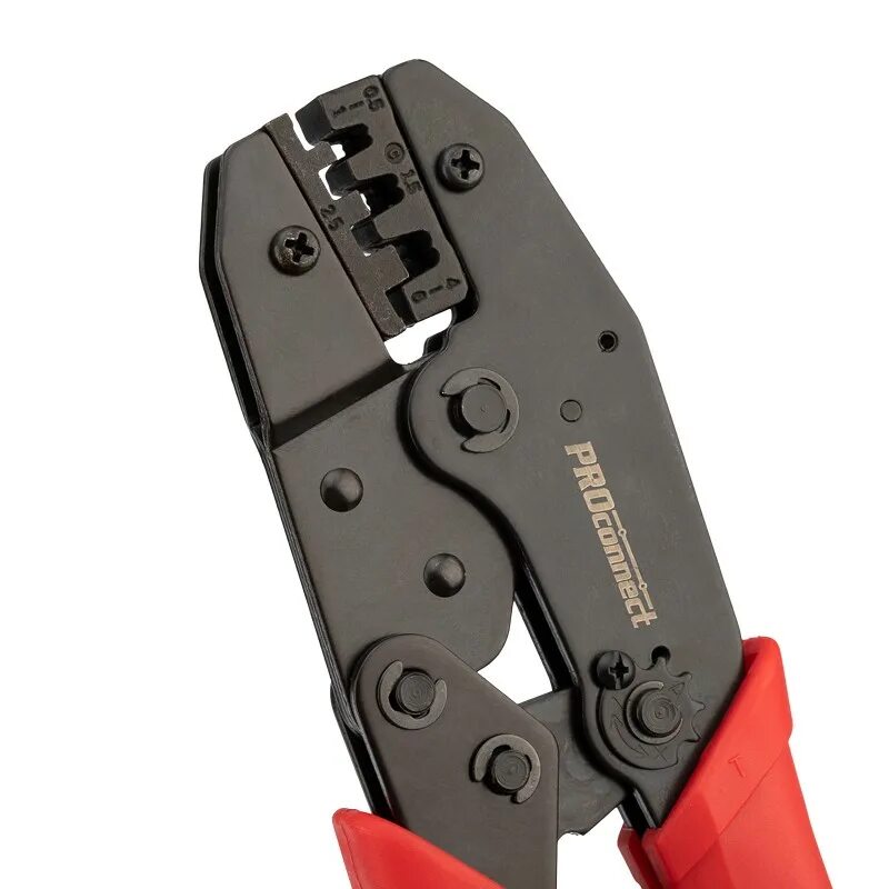 Proconnect ht 236c. Кримпер rexant ht-236c. кримпер ht-236c rexant для неизолированных наконечников. кримпер для обжима неизолированных автоклемм proconnect ht-236c 0.5-6.0 кв.мм. кримпер ht-236c для обжима автоклемм.