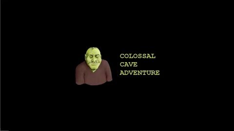 Colossal cave