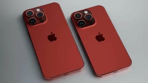 Каких цветов iphone 15 pro max