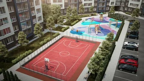 Новгородская улица калининград