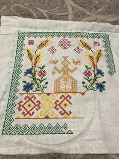 Макошь зерноград