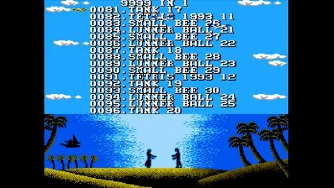1 денди игры