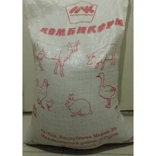 Комбикорм марий эл