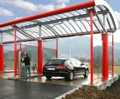 Автомойка самообслуживания ульяновск