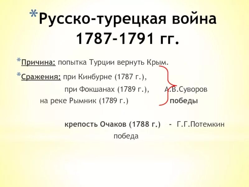 Какие данные говорят о масштабе битвы. Причины русско-турецкой войны 1787-1791. Причины русско турецкой войны 1787. Предпосылки русско турецкой войны 1787-1791.