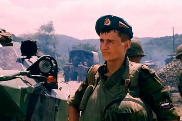 Кадры из фильма марш бросок Боевик марш бросок