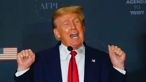Шансы трампа стать президентом в 2024 году