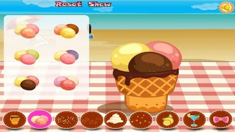 Как играть в мороженщика 4