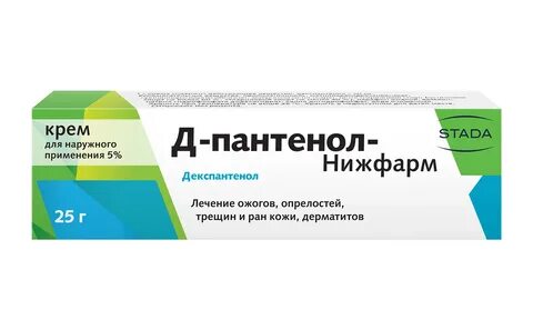 Мазь при выпадении