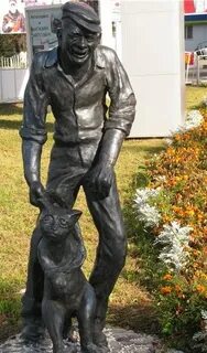 Город мастеров памятники