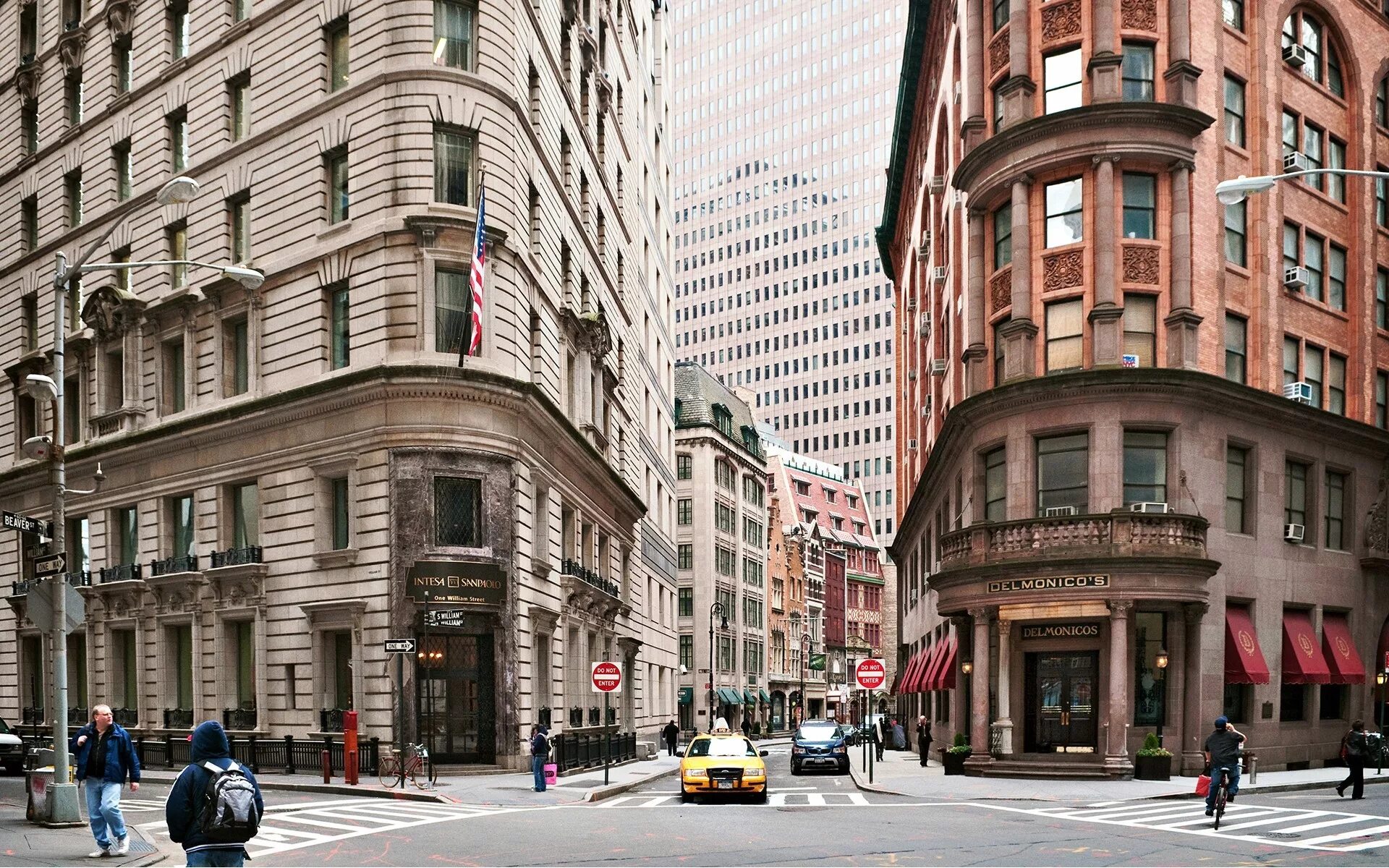 New york city streets. Нью Йорк Дельмонико Нью-Йорк. Уолл стрит Нью Йорк. Уолл стрит улица в Нью-Йорке. Нью-Йорк здание Уолл стрит.