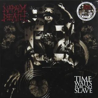 Текст napalm death