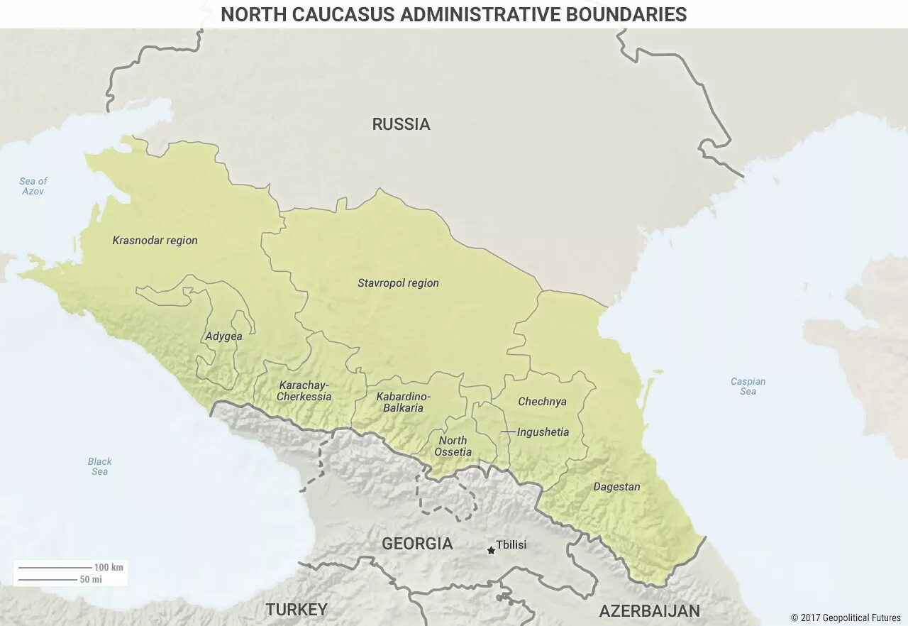 Северо кавказский вопрос. Политическая карта России Северный Кавказ. Северный Кавказ на карте России. Северный Кавказ на карте границы. Карта Северный Кавказ карта.
