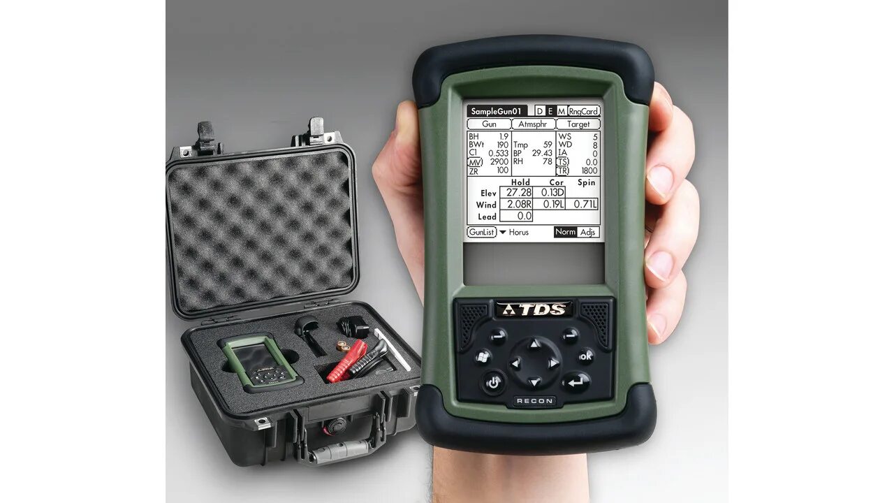 баллистический вычислитель самолета