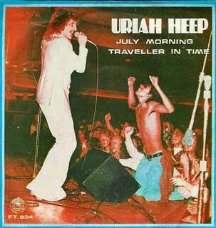 Uriah heep july morning
