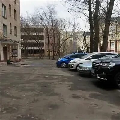 Авиационный переулок 2