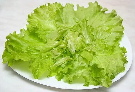 Листовой салат сыр