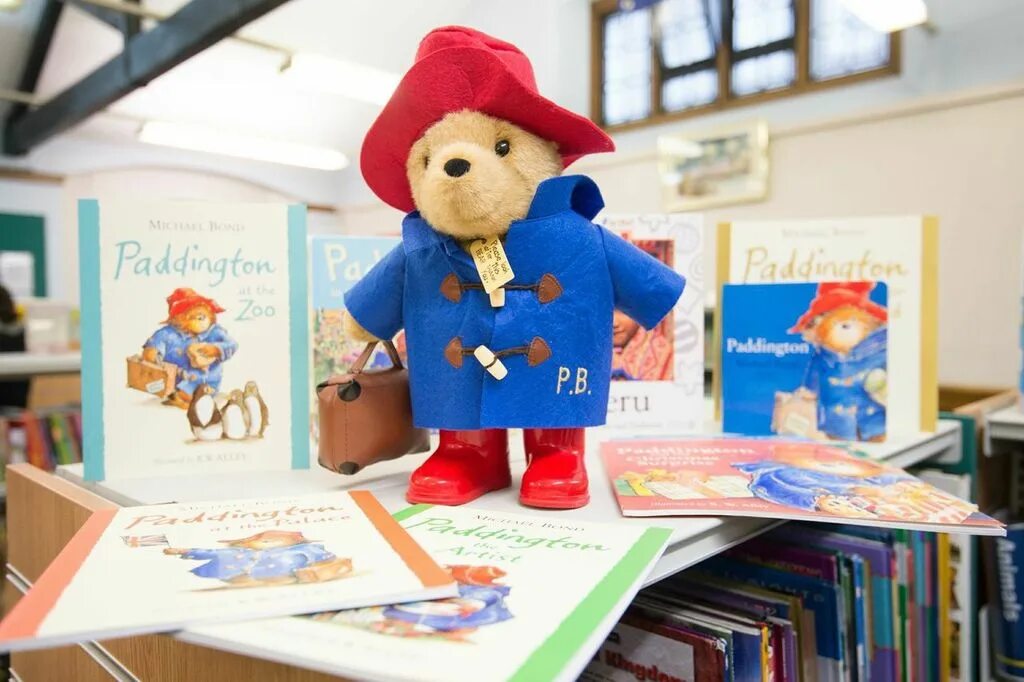 Toys library