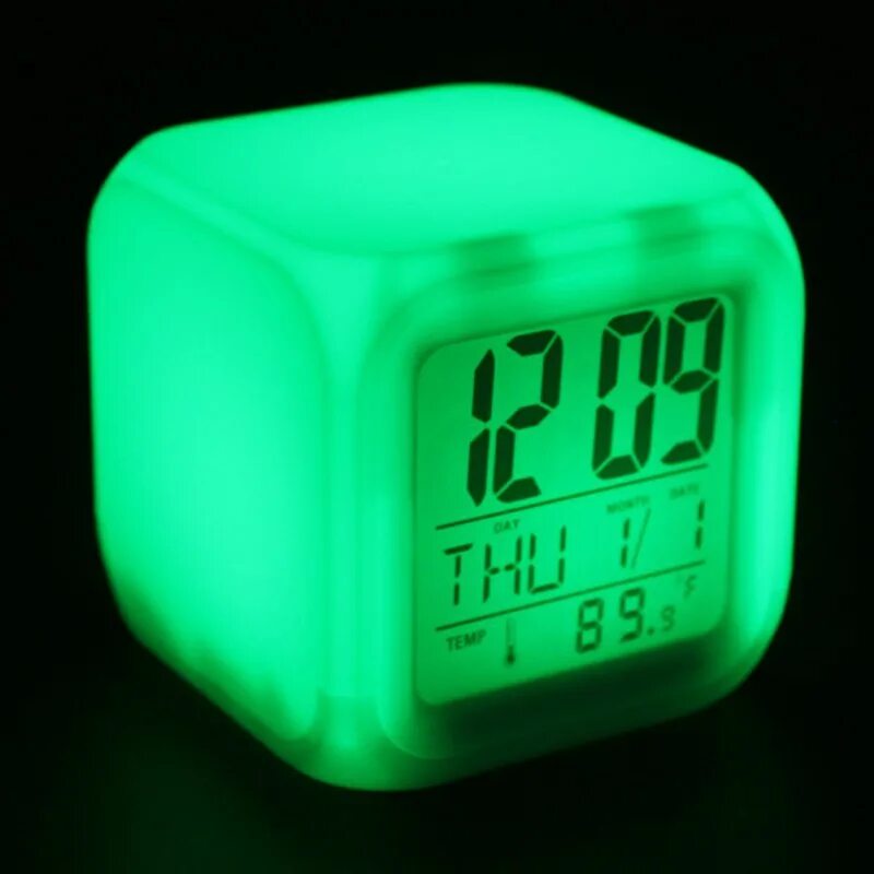 Электронные часы с подсветкой будильником. Часы будильник led Color change. LCD Alarm Clock 900ck. Цифровой настольный будильник LCD Digital Clock. Цифровой светодиодный будильник 13 дюймов LANLAN.