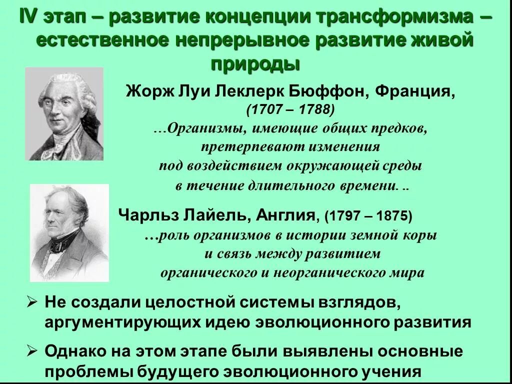 Значение эволюционных идей. История эволюционных идей. История развития эволюции идей. Концепции эволюции живой природы.