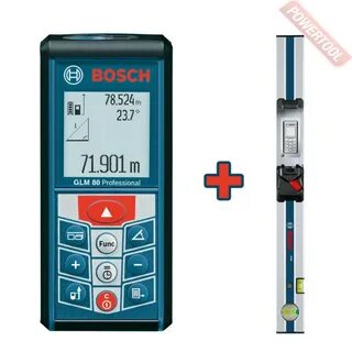 Дальномер bosch glm 80