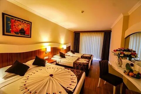 Throne beach resort 5 сиде