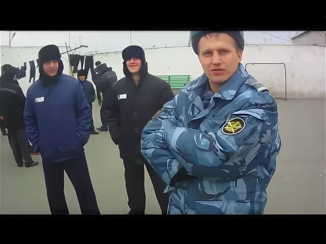 Начальник 9 колонии
