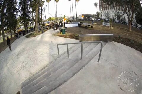 Place skate