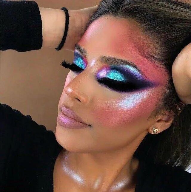 Макияж сколько времени Arquivos Maquiagem Amazing wedding makeup, Asian bridal makeup, Wedding makeup f