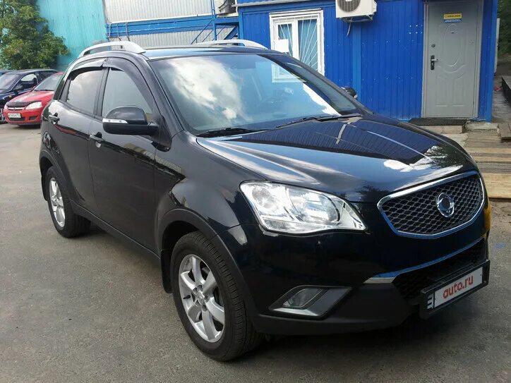 Санг енг g20d. SSANGYONG Actyon 2011. Саньенг g20d. Санг енг Актион g20d. SSANGYONG Actyon New чёрный.