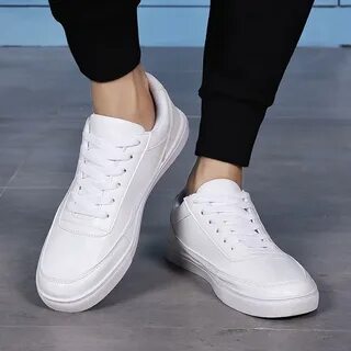 White shoes