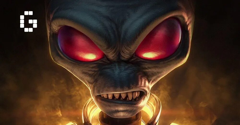 Destroy all Humans 2 reprobed. Destroy all Humans 2.