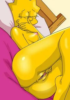 Lisa Simpson Masturbation.