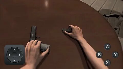 Hand simulator rendezvous