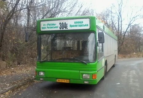Автобус 804