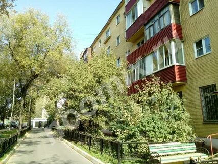 Большой железнодорожный проезд 21 2