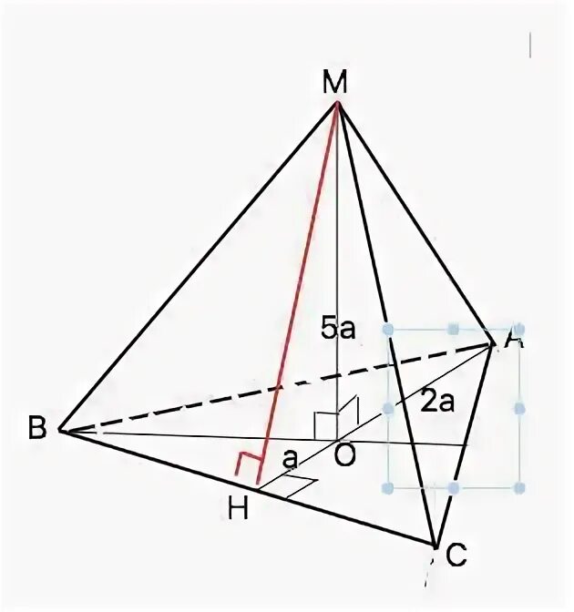 На рисунке изображена треугольная пирамида. Треугольная пирамида рисунок с обозначениями. Пирамида МАВС указать ее элементы. МАВС — правильная пирамида, ab = 6, h = 5. Найдите v..