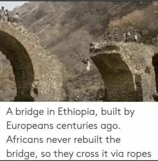 Centuries ago
