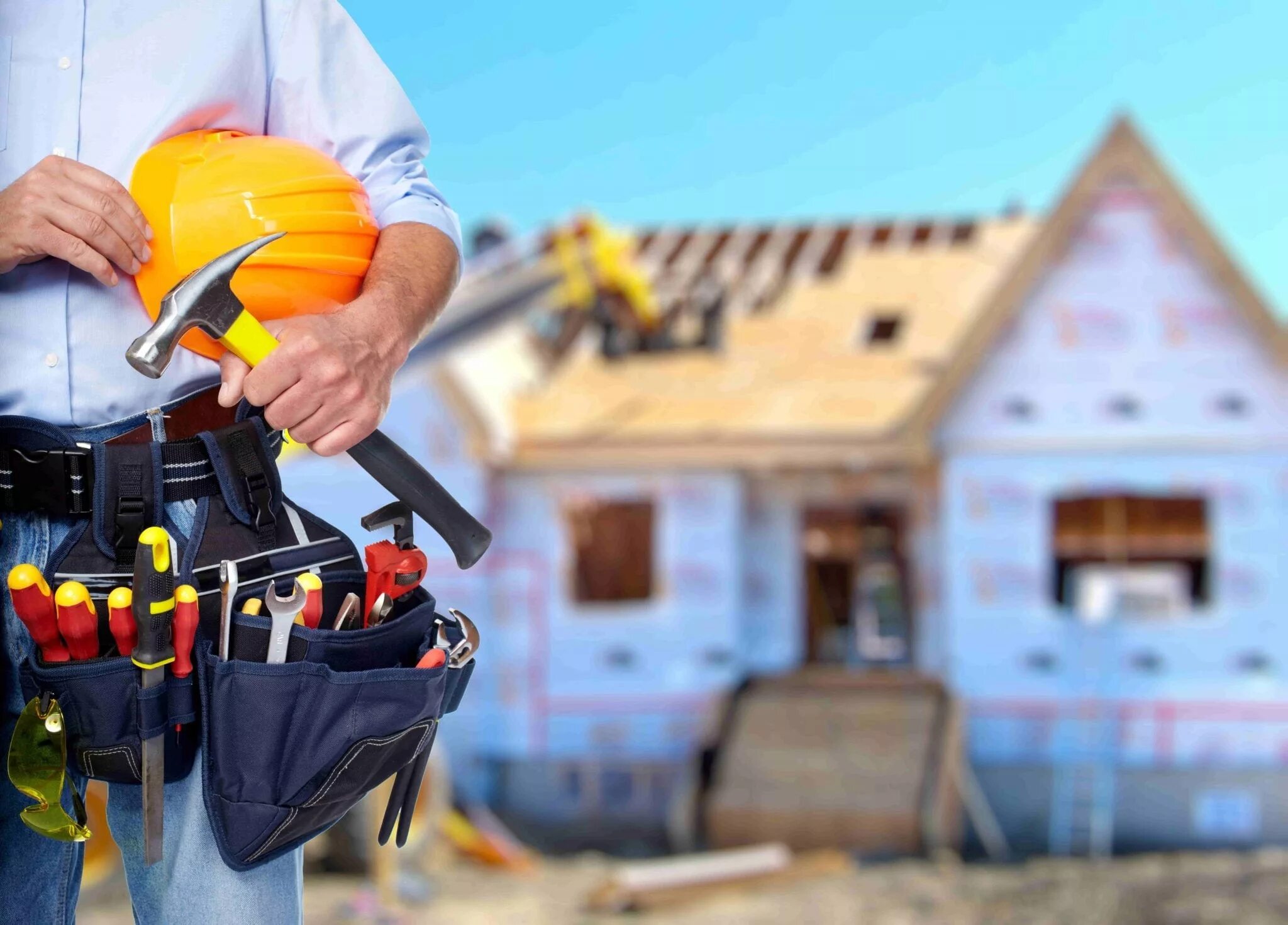Build builders