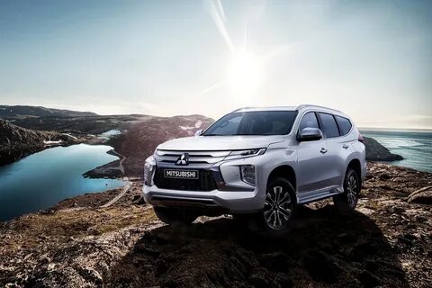 Mitsubishi pajero 2024 года