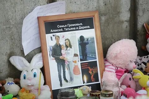 Семья громовых