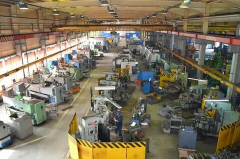 Our factories