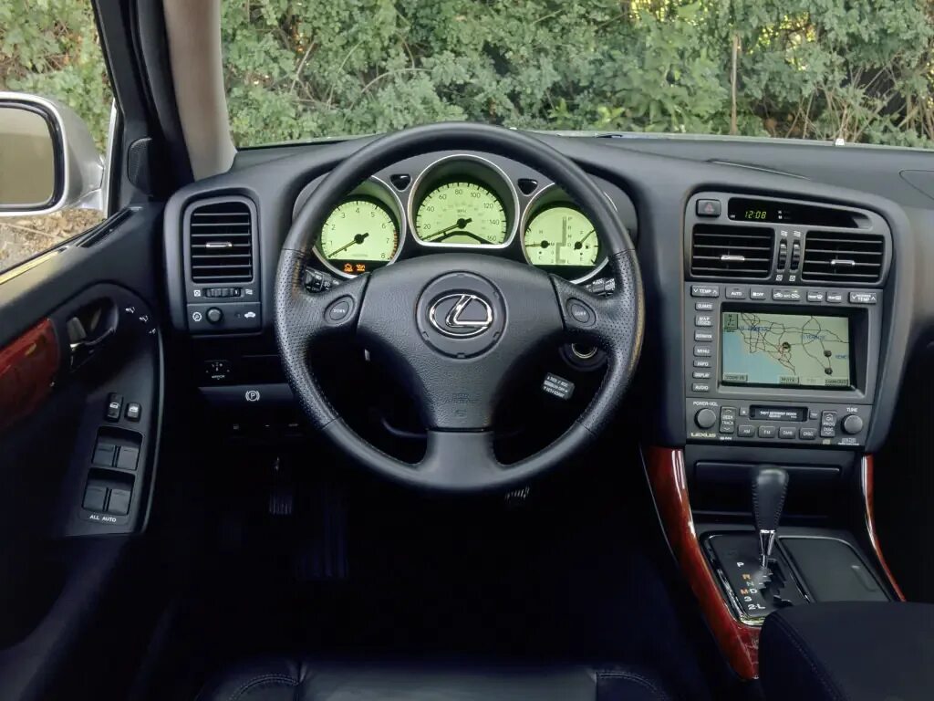 Gs ii