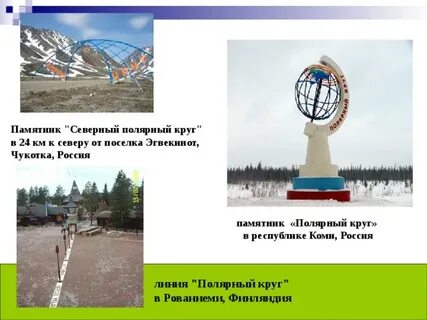 Материк южного полярного круга