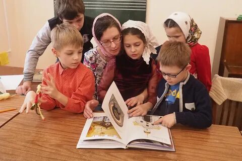 Воскресная школа череповец