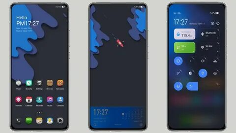 Мелодия xiaomi